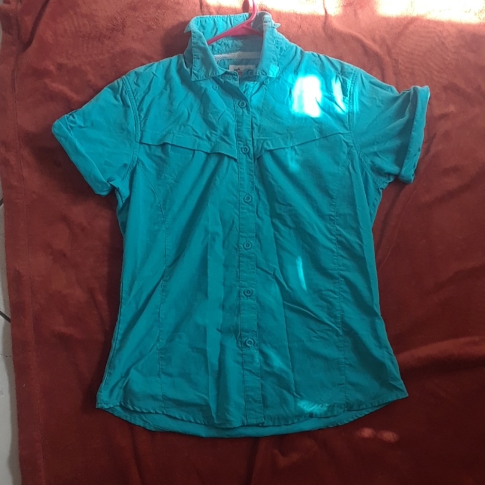 Women's fishing shirt